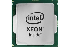 Intel представила процессор для рабочих станций начального уровня фото