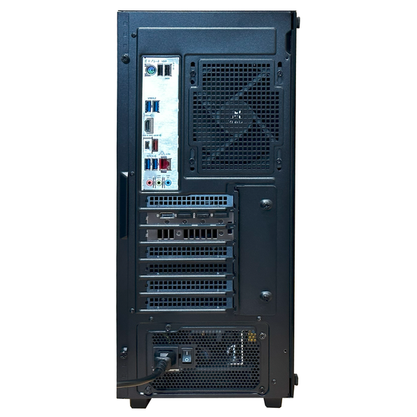 Робоча станція Alfa Server #213 Core  i7-12700KF, 12 ядер, 20 потоків, ОЗП 32 GB, NVIDIA Quadro RTX A4000 16GB 0213 фото