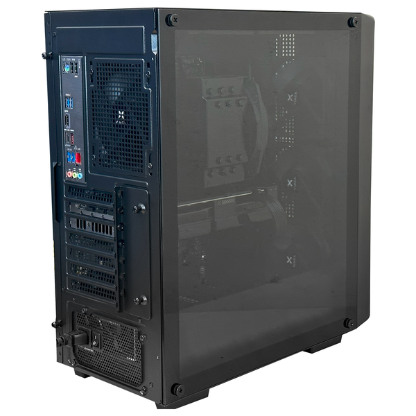 Робоча станція Alfa Server #213 Core  i7-12700KF, 12 ядер, 20 потоків, ОЗП 32 GB, NVIDIA Quadro RTX A4000 16GB 0213 фото