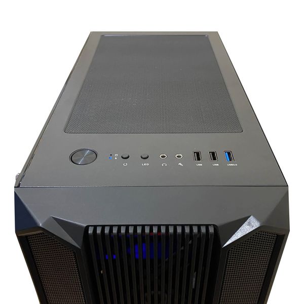 Рабочая станция Alfa Server #44 Intel Xeon E5 2697v3, 28 потоков, ОЗУ 64 GВ, Radeon Pro W6600 8GB 0044 фото