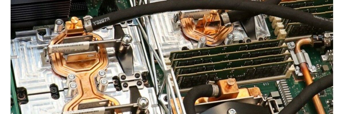 У Національній лабораторії Ок-Рідж запустили найшвидший у світі суперкомп'ютер Summit фото