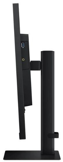 Монитор Samsung 32" ViewFinity S7 (LS32D700EAIXUA) VA Black 100815 фото