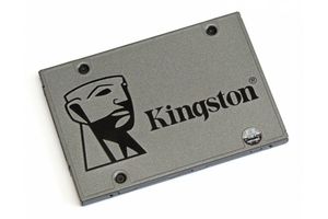 Огляд та тестування твердотільного накопичувача Kingston SSD UV500 об'ємом 240 Гбайт фото