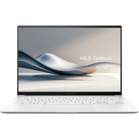 Ноутбук Asus ZenBook S 14 UX5406AA-SW078W (90NB16Q2-M00810) Scandinavian White 119309 фото