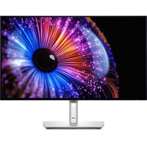 Монитор Dell 27" U2724DE (210-BKTV) IPS Silver 120Hz 101616 фото