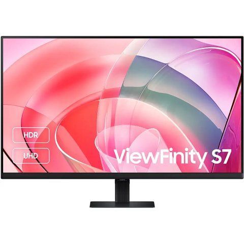 Монітор Samsung 32" ViewFinity S7 (LS32D700EAIXUA) VA Black 100815 фото