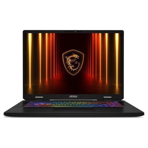 Ноутбук MSI Crosshair A17 HX D8WFKG-021XUA (9S7-17TL23-021) Cosmos Gray 119379 фото