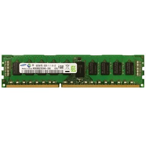 Серверна оперативна пам'ять Samsung 4Gb DDR3-1600 PC3-12800R RDIMM ECC Registered (M393B5270DH0-CK0) 300330 фото