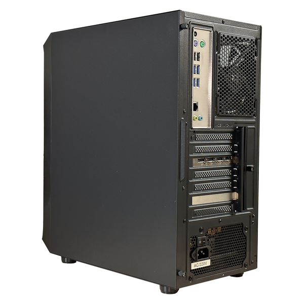 Робоча станція Alfa Server #12 E5-2690v3 12 ядер, 24 потоки, ОЗУ 64 GB, GTX 1070 8GB 0012 фото