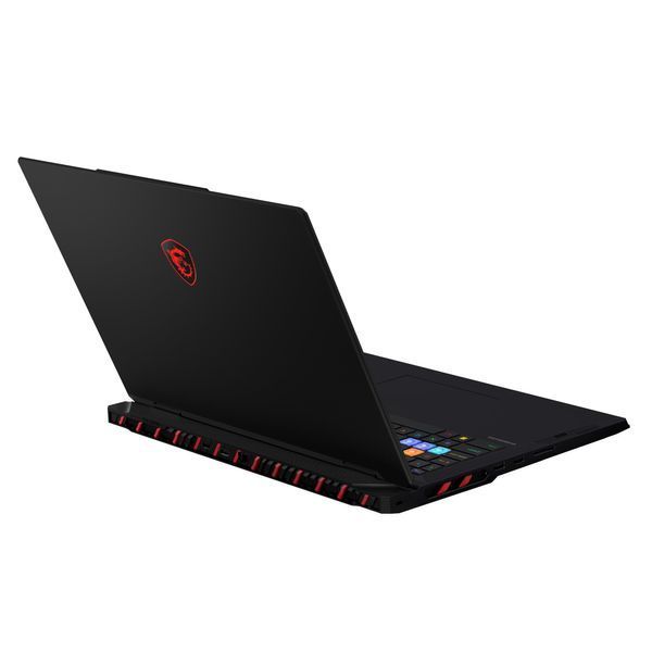 Ноутбук MSI Raider A18 HX A9WIG-212XUA (9S7-182L72-212) Black 116381 фото