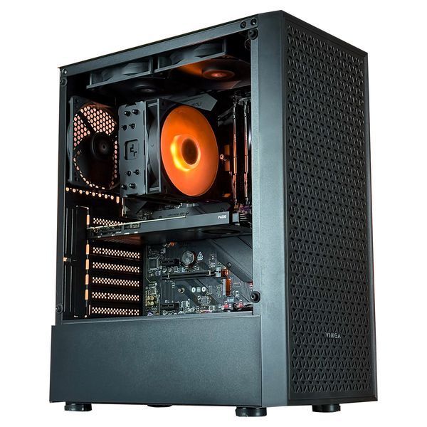 Рабочая станция ALFA Pro 254 / Intel Core i5 11400F / RAM 32GB / SSD 500 GB / NVIDIA Quadro P4000 8GB 0254 фото