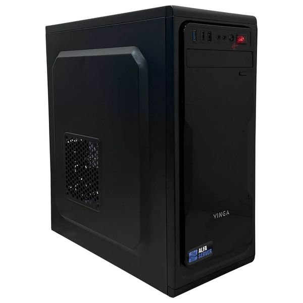 Робоча станція Alfa Server #6 Intel Xeon E5-2690v3, 32 ОЗП, GeForce  GTX 1050Ti 4Gb 0006 фото