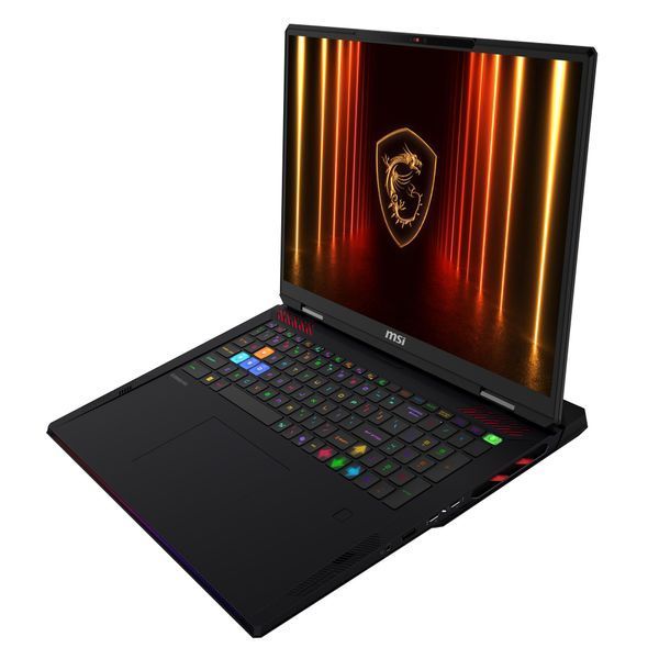 Ноутбук MSI Raider A18 HX A9WIG-212XUA (9S7-182L72-212) Black 116381 фото