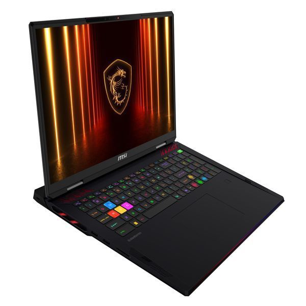 Ноутбук MSI Raider A18 HX A9WIG-212XUA (9S7-182L72-212) Black 116381 фото