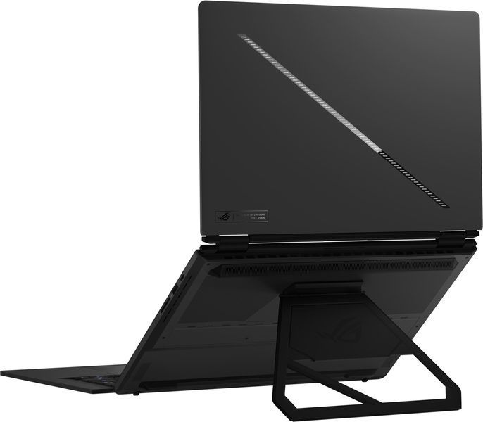 Ноутбук Asus ROG Zephyrus Duo GX651AX-SR100X (90NR0NT2-M004C0) Stellar Grey 119545 фото