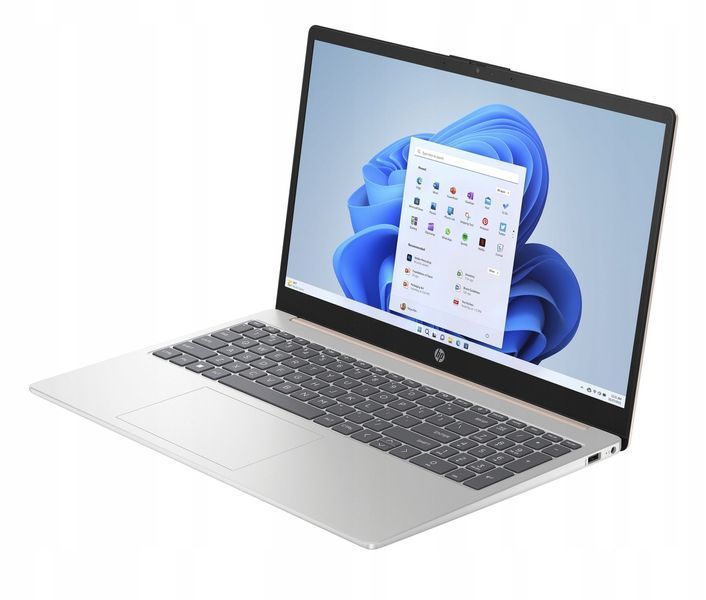 Ноутбук HP 15-fc0314ua (D06H2EA) Gold 118850 фото