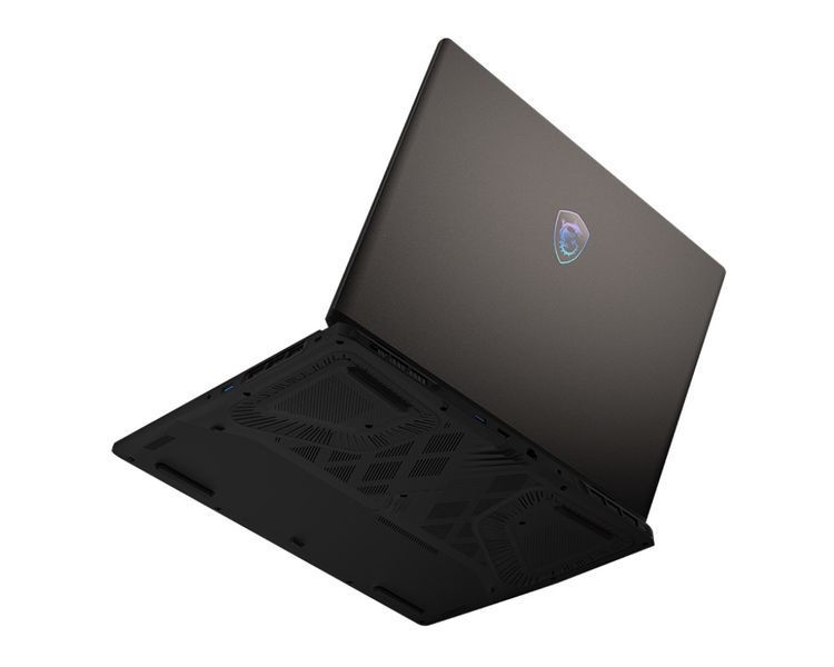 Ноутбук MSI Crosshair A17 HX D8WFKG-021XUA (9S7-17TL23-021) Cosmos Gray 119379 фото