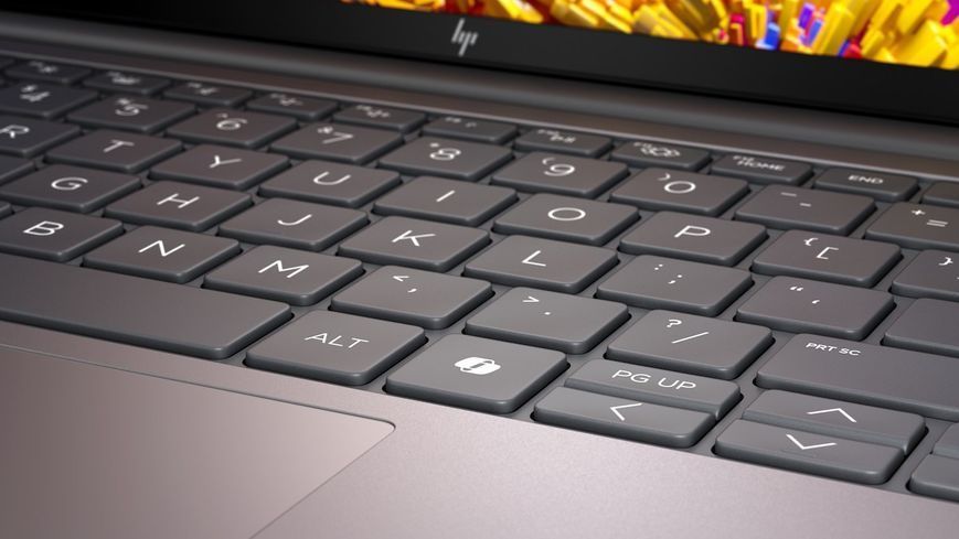 Ноутбук HP ZBook 8 G1ak 14 (A3ZT3ET) Silver 115912 фото