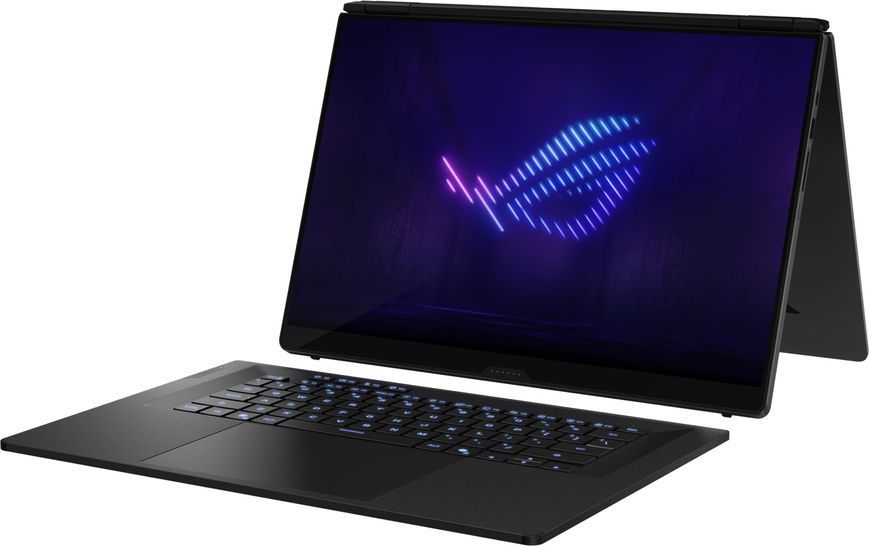 Ноутбук Asus ROG Zephyrus Duo GX651AX-SR100X (90NR0NT2-M004C0) Stellar Grey 119545 фото