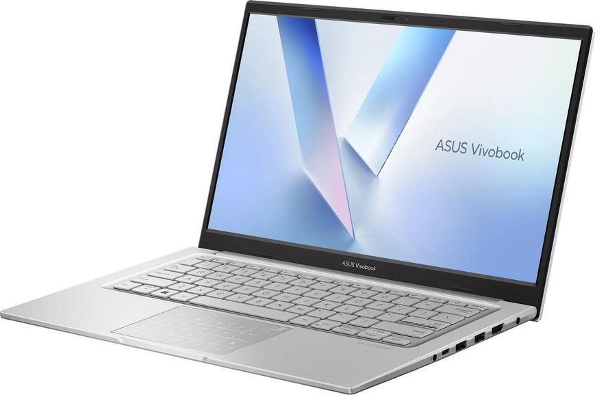 Ноутбук Asus Vivobook 14 X1404VA-EB1528 (90NB13U2-M00LJ0) Cool Silver 119365 фото