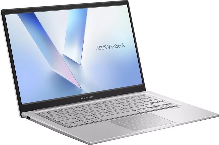 Ноутбук Asus Vivobook 14 X1404VA-EB1528 (90NB13U2-M00LJ0) Cool Silver 119365 фото
