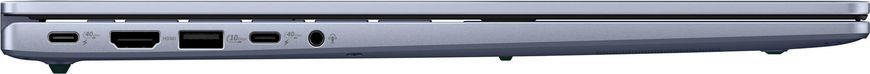 Ноутбук Asus Vivobook S16 S3607NA-SH003W (90NB17P5-M00030) Mist Blue 119241 фото