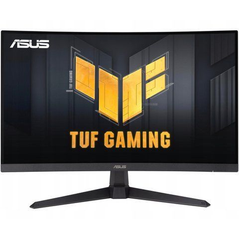 Монітор Asus 27" TUF Gaming VG27VQ3B (90LM0A90-B01170) VA Black Curved 180Hz 100836 фото