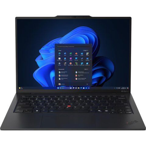 Ноутбук Lenovo ThinkPad X1 Carbon Gen 13 Aura Edition (21NS004TRA) Black 119527 фото