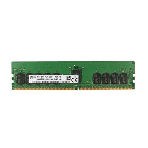 Серверна оперативна пам'ять SK Hynix 16Gb DDR4-2933 PC4-23466 RDIMM ECC Registered (HMA82GR7CJR8N-WM) 300019 фото