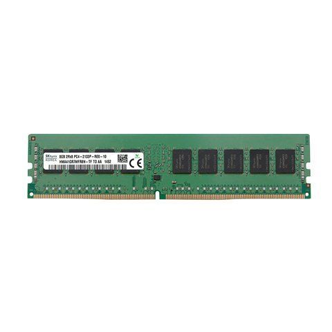 Серверна оперативна пам'ять SK Hynix 8Gb DDR4-2133 PC4-17000 RDIMM ECC Registered (HMA41GR7MFR8N-TF) 300284 фото
