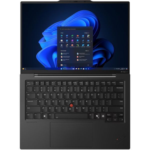 Ноутбук Lenovo ThinkPad X1 Carbon Gen 13 Aura Edition (21NS004TRA) Black 119527 фото