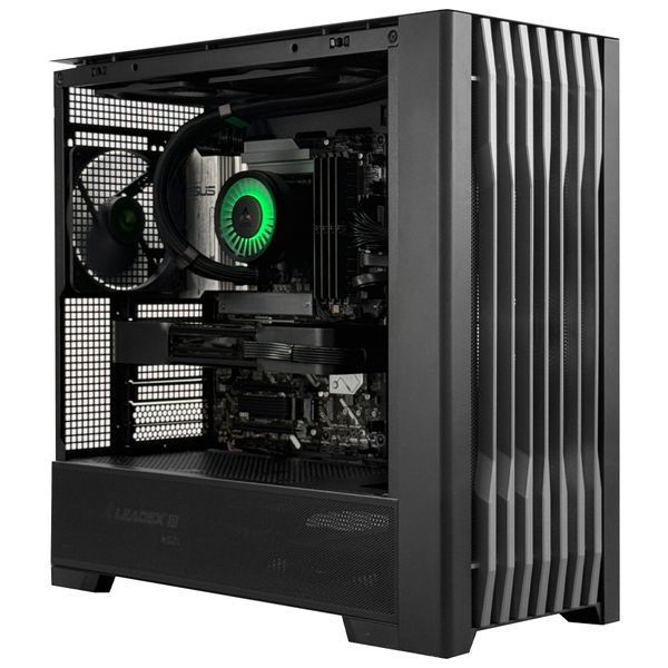 Робоча станція ALFA Pro 805 / AMD Ryzen Threadripper PRO 9975WX / RAM 256GB / SSD 2TB / NVIDIA RTX PRO 6000 Blackwell 96GB 0805 фото