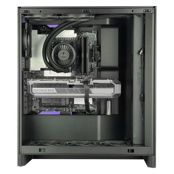 Рабочая станция ALFA 483 / Intel Core Ultra 9 285K / RAM 128GB / SSD 1TB / HDD 2TB / GeForce RTX 5080 16GB 0483 фото