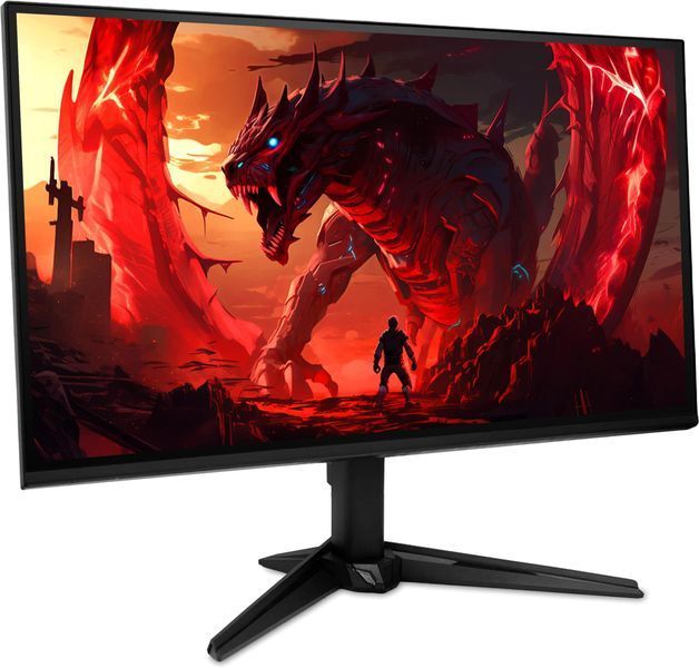 Монитор Acer 23.8" QG241YP6bmipx (UM.QQ1EE.601) IPS Black 144Hz 101332 фото