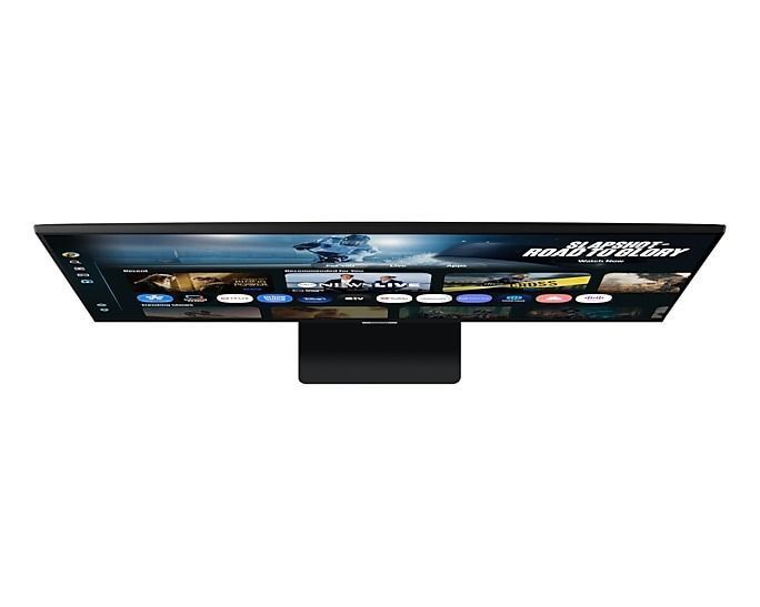 Монитор Samsung 32" Smart Monitor M7 (LS32FM702UZXUA) VA Black 100765 фото