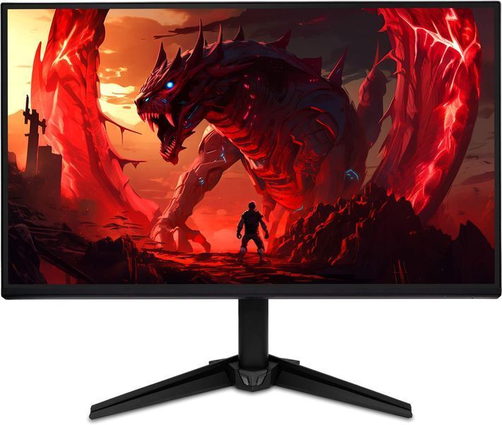 Монитор Acer 23.8" QG241YP6bmipx (UM.QQ1EE.601) IPS Black 144Hz 101332 фото
