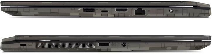 Ноутбук MSI Cyborg 15 A13VE-2285XUA (9S7-15K111-2285) Black 119405 фото