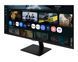 Монитор Samsung 32" Smart Monitor M7 (LS32FM702UZXUA) VA Black 100765 фото 2