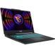 Ноутбук MSI Cyborg 15 A13VE-2285XUA (9S7-15K111-2285) Black 119405 фото 2
