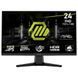 Монітор MSI 23.8" MAG 242F IPS Black 200Hz 100285 фото 1