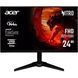 Монитор Acer 23.8" QG241YP6bmipx (UM.QQ1EE.601) IPS Black 144Hz 101332 фото 1