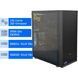 Сервер Dual ALFA Server Tower 1376 / 10 - 20 користувачів / 2х Intel Xeon E5-2667v2 / RAM 256GB / 2x SSD 512GB / int video 01478 фото 1