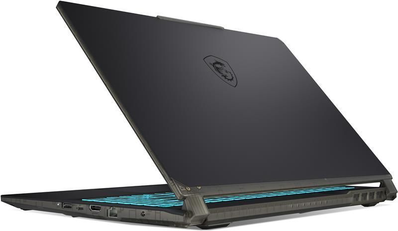 Ноутбук MSI Cyborg 15 A13VE-2285XUA (9S7-15K111-2285) Black 119405 фото