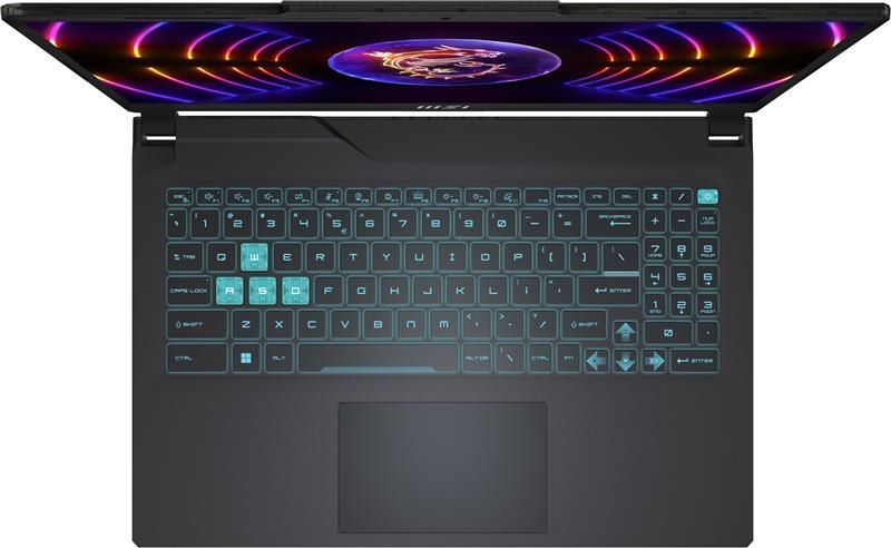Ноутбук MSI Cyborg 15 A13VE-2285XUA (9S7-15K111-2285) Black 119405 фото