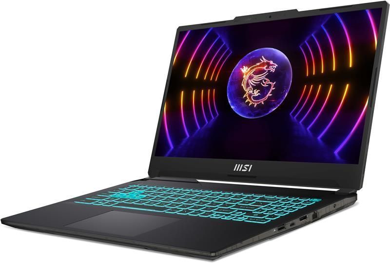 Ноутбук MSI Cyborg 15 A13VE-2285XUA (9S7-15K111-2285) Black 119405 фото