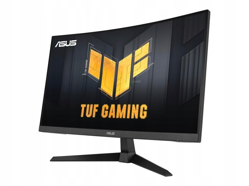 Монітор Asus 27" TUF Gaming VG27VQ3B (90LM0A90-B01170) VA Black Curved 180Hz 100836 фото