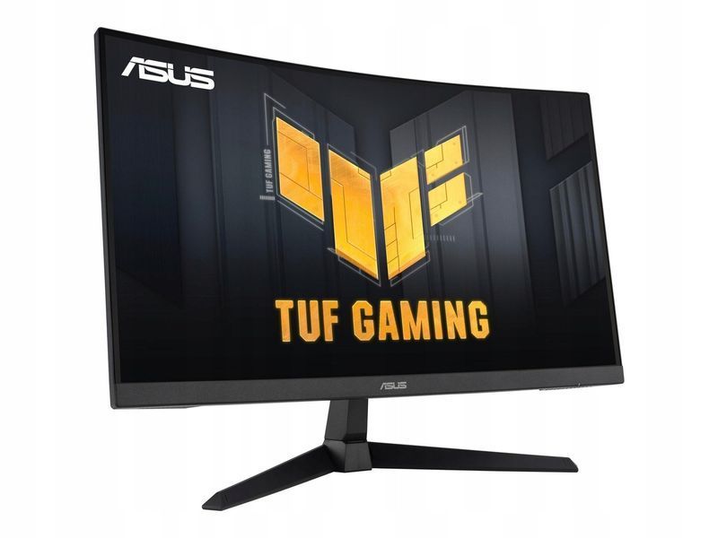 Монітор Asus 27" TUF Gaming VG27VQ3B (90LM0A90-B01170) VA Black Curved 180Hz 100836 фото