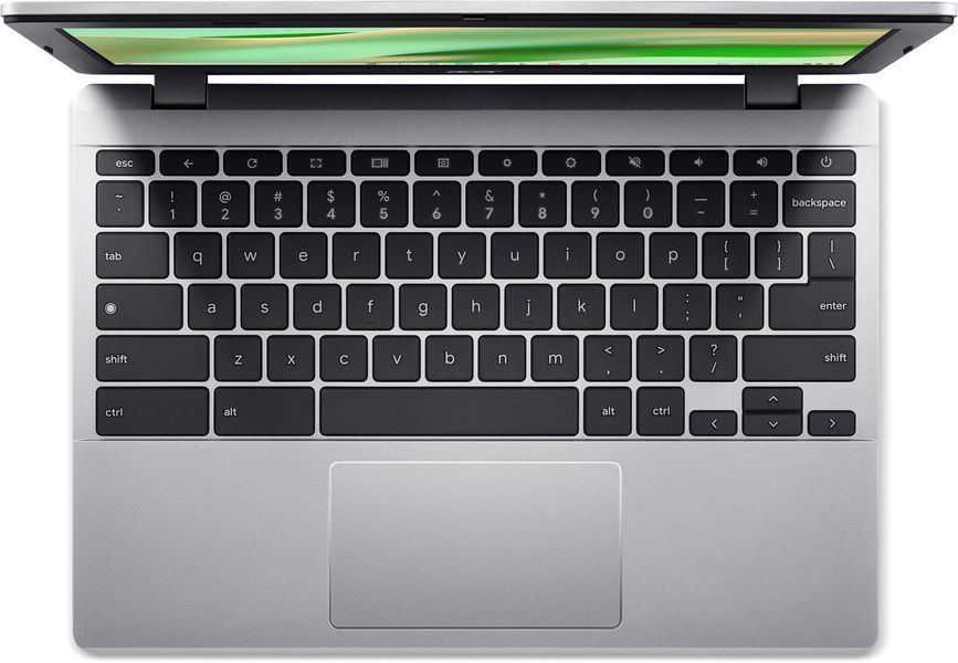 Ноутбук Acer Chromebook 311 CB311-12H (NX.KX1EU.009) Silver 118644 фото
