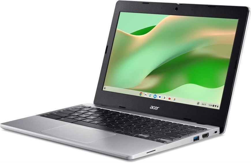 Ноутбук Acer Chromebook 311 CB311-12H (NX.KX1EU.009) Silver 118644 фото
