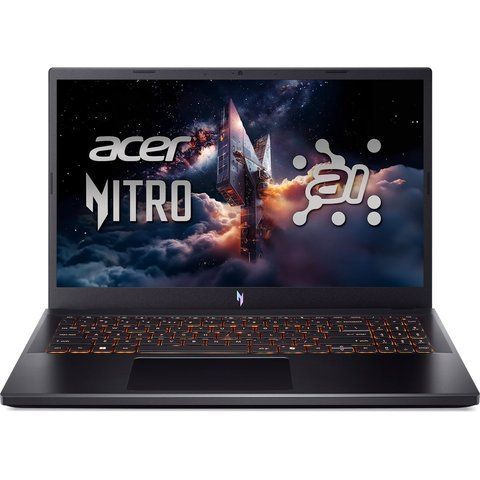 Ноутбук Acer Nitro V 15 AI ANV15-42-R2DH (NH.QV4EU.007) Black 118176 фото
